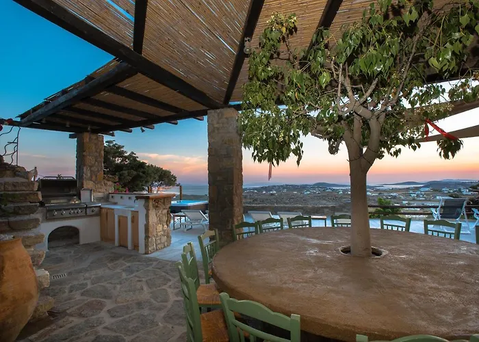 Villa Dimilia Plintri