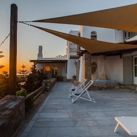 Dimilia Villa Plintri