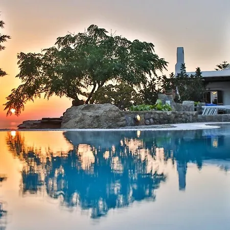 Villa Dimilia Mykonos Town