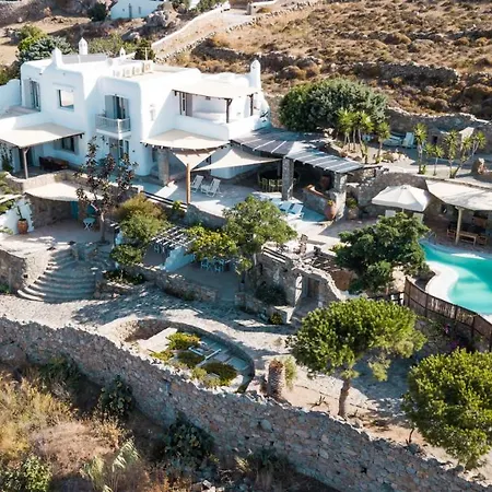 Villa Dimilia *