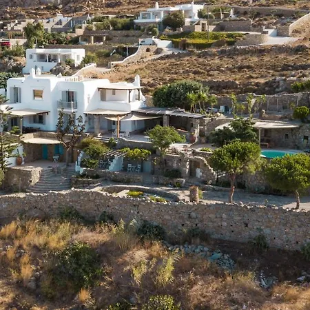 Βίλα Dimilia Mykonos Town