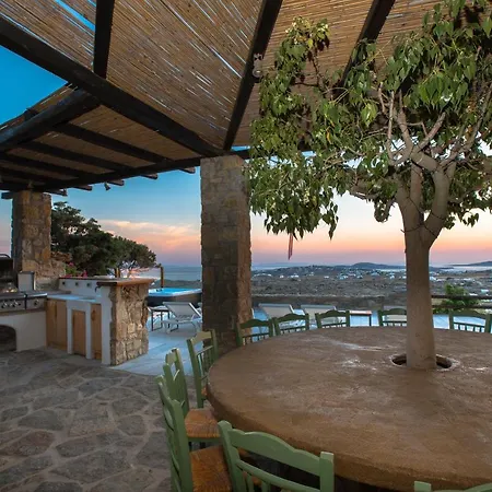 Villa Dimilia Plintri