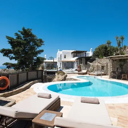 Villa Dimilia Plintri