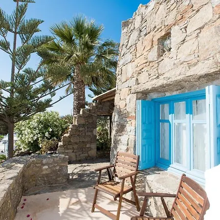 Dimilia Villa *